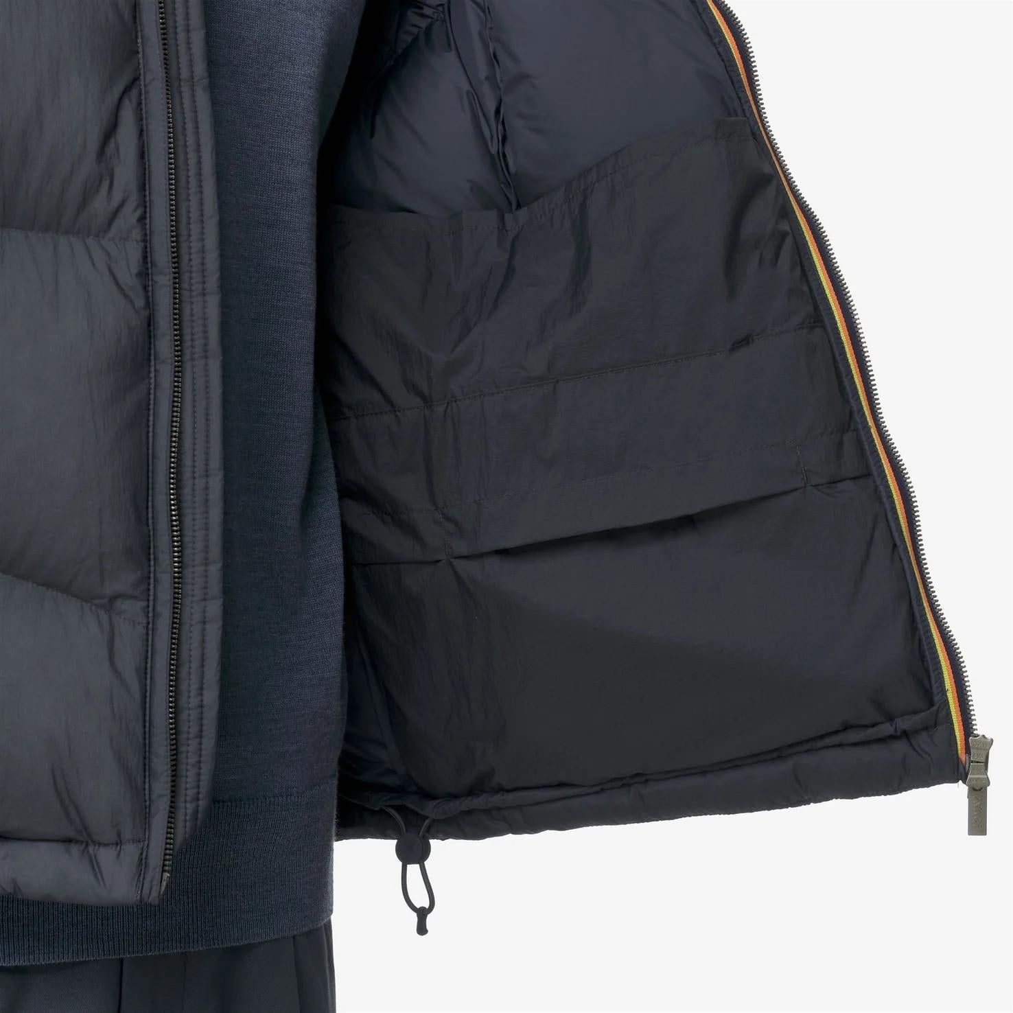 Quill thermo light ripstop K7136GW B2I K-WAY 