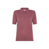 Polo in maglia di cotone