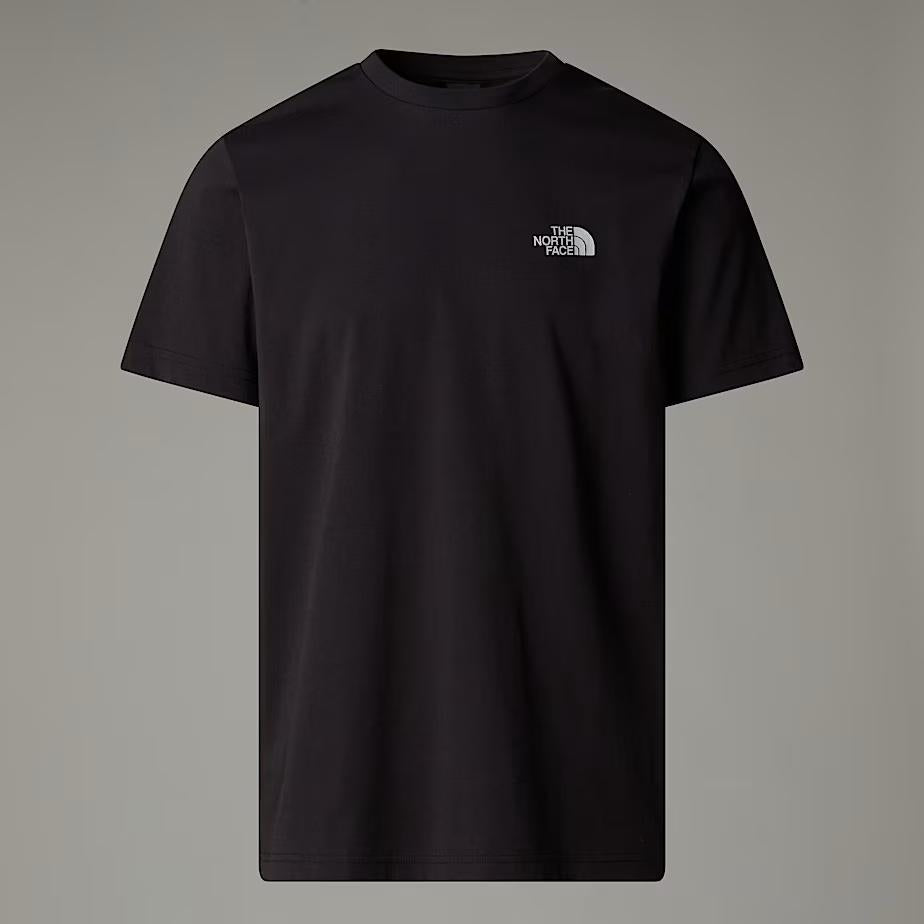 T-shirt con stampa reflective NF0A8C4V U1H1 THE NORTH FACE 