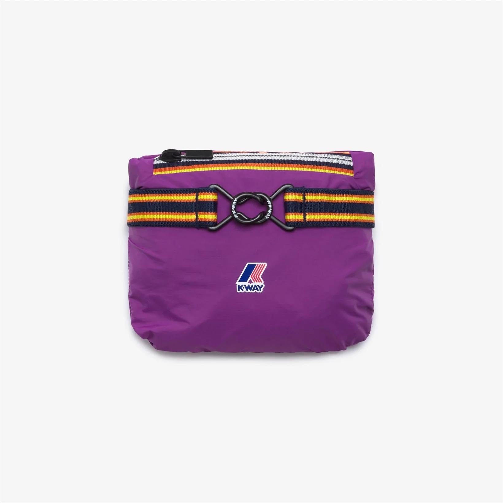 Giacca Le Vrai bambini viola K61336WA 521 K-WAY 