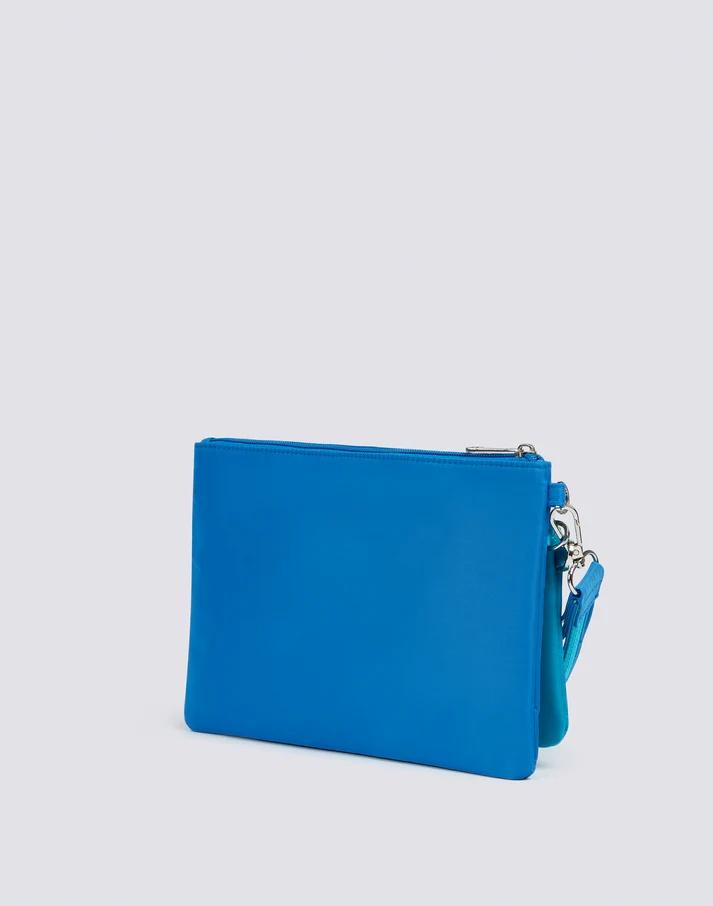 Han mini pochette a tre con portachiavi  AM083ABPY800 A7402 SUNDEK 