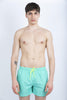 Coltrane light blue short swimsuit
