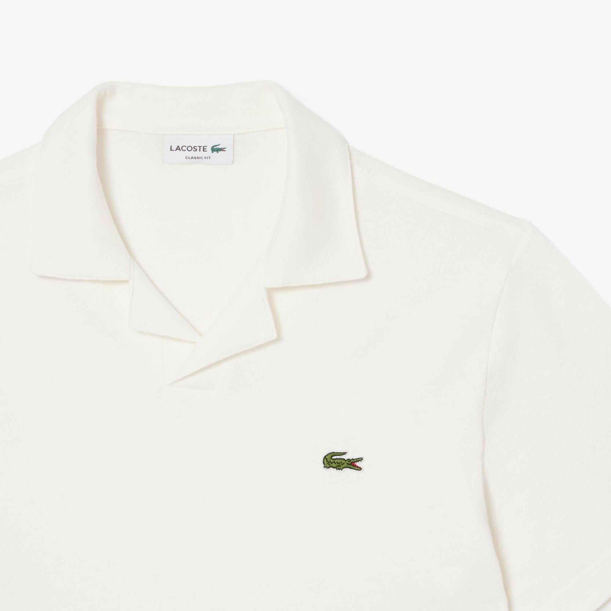 Polo classic fit in cotone-lino PH2449 70V LACOSTE 