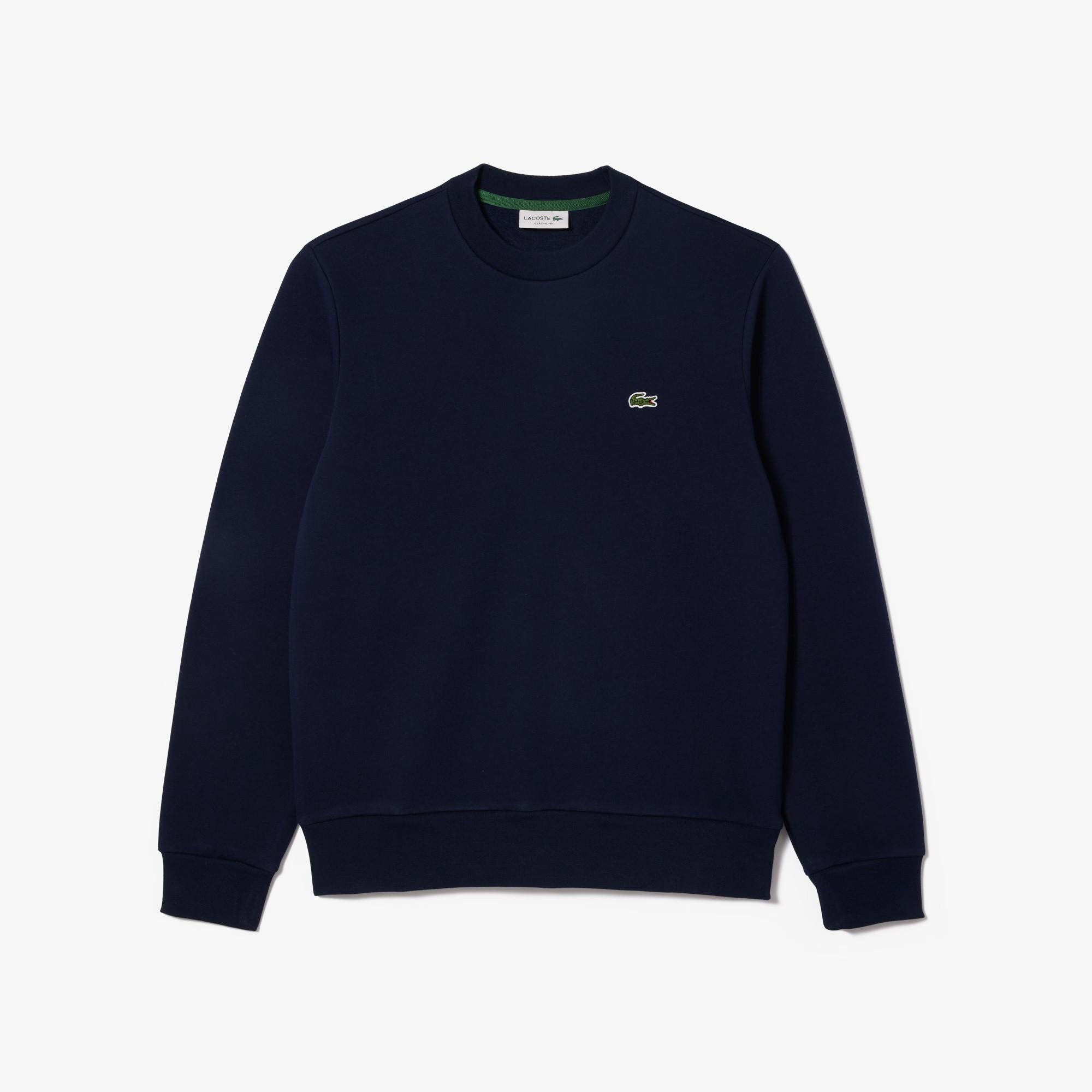 Felpa girocollo SH9608 166 LACOSTE 