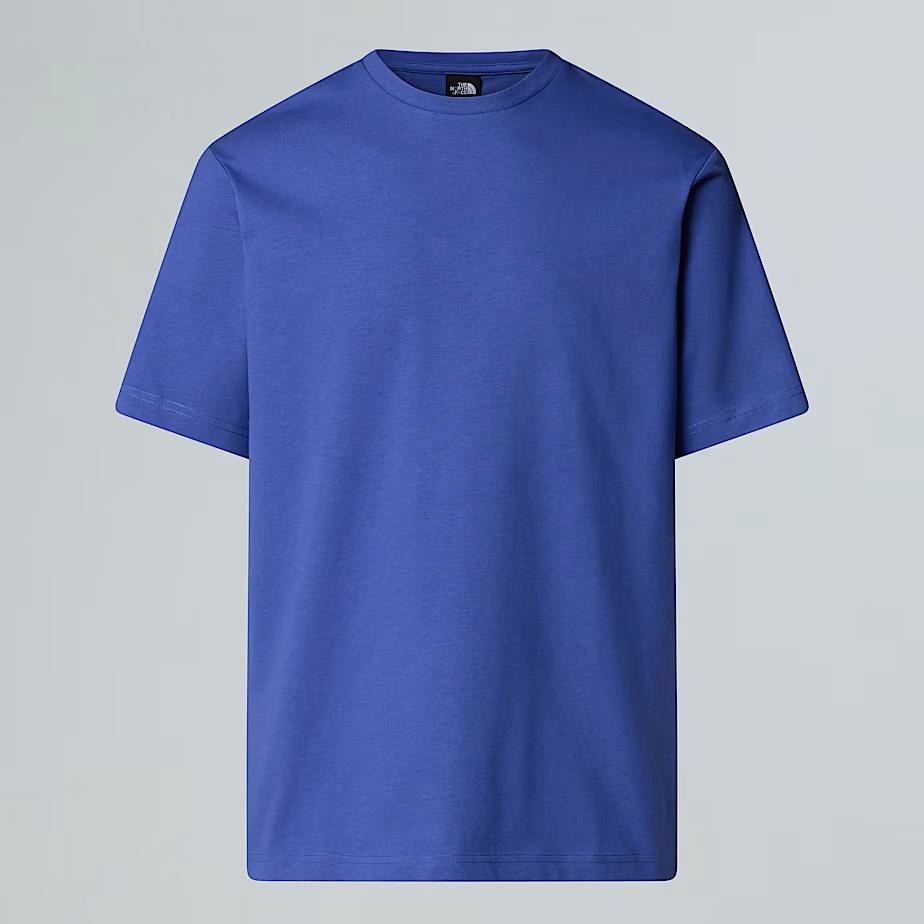 T-shirt girocollo NF0A8C35 6IF1 THE NORTH FACE 