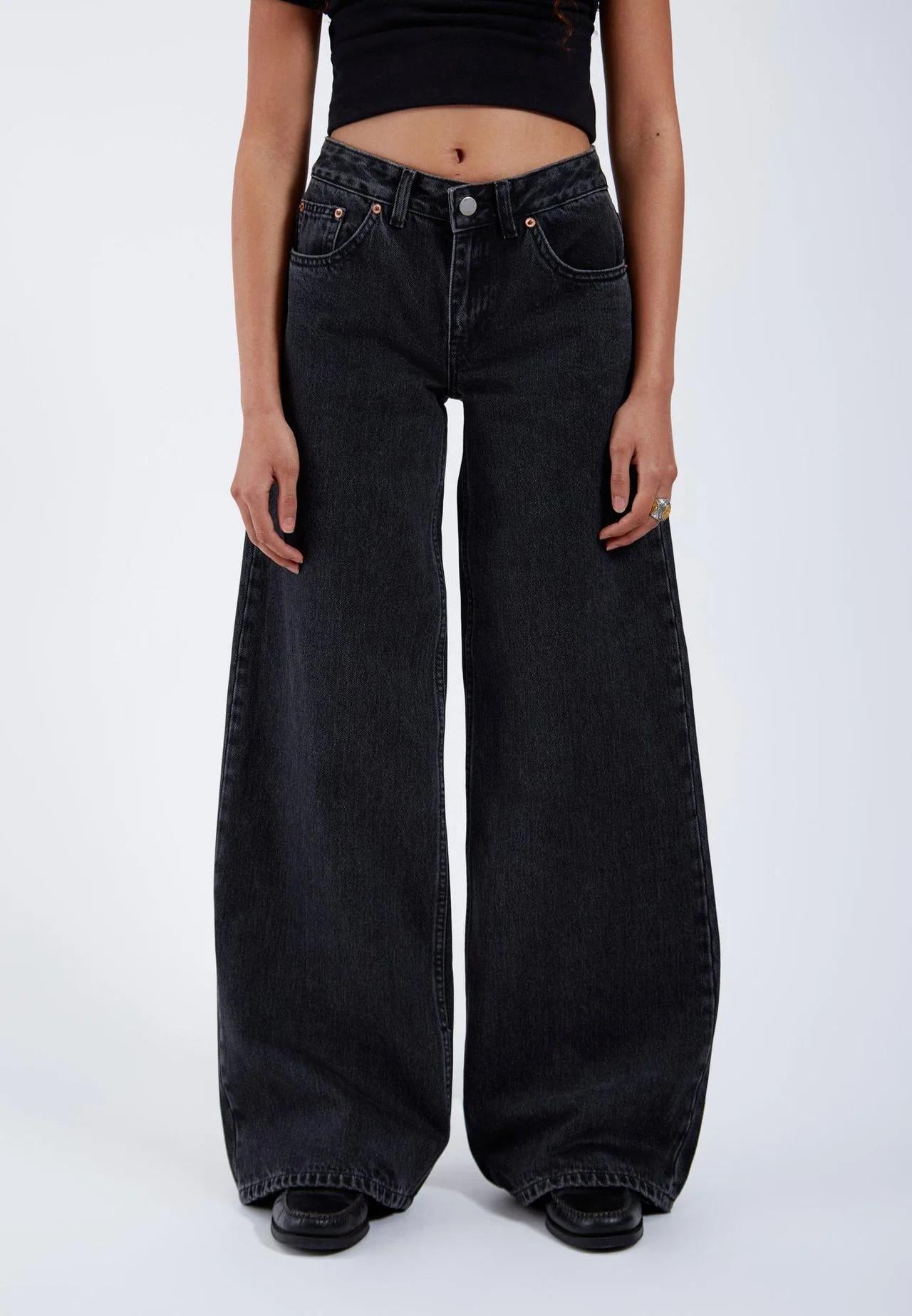 Rhue - Retro Black 2510101 A58 DR. DENIM 