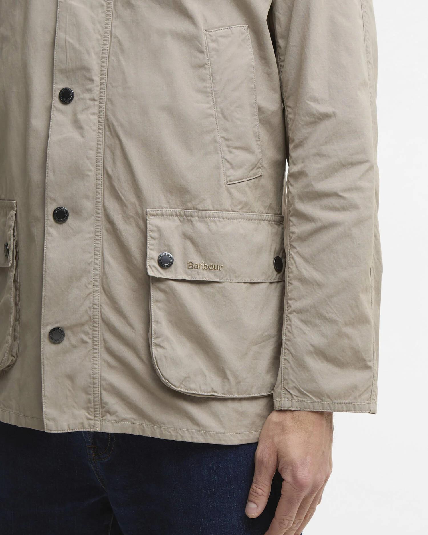 Giacca Ashby casual MCA0792 ST32 BARBOUR 