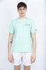 T-shirt Portofino in jersey di cotone Classic Fit con ricamo