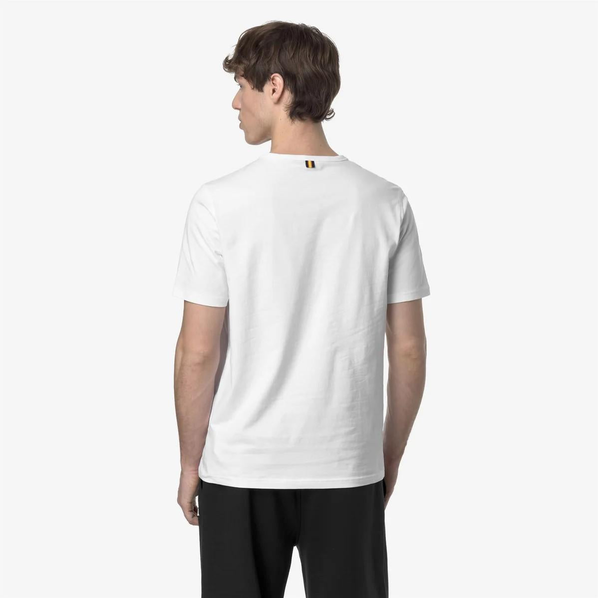 Adame light stretch jersey K71349W 001 K-WAY 