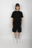 T-shirt Women's S/S Chester black