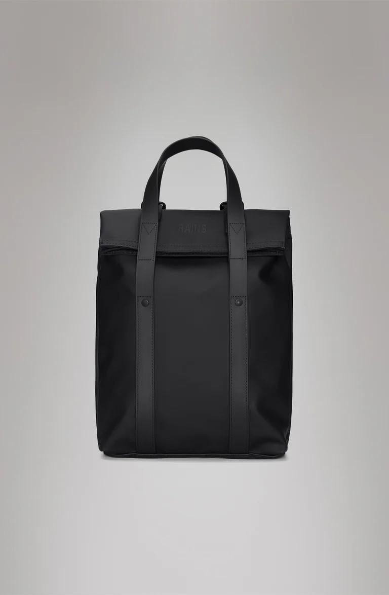 2 Way Tote Backpack Mini RA12780 BLA RAINS 