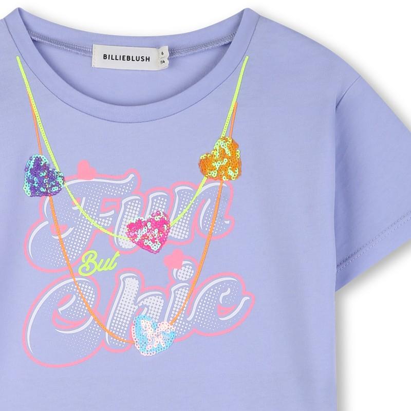 Short Sleeve T-shirt U21930 81S BILLIEBLUSH 