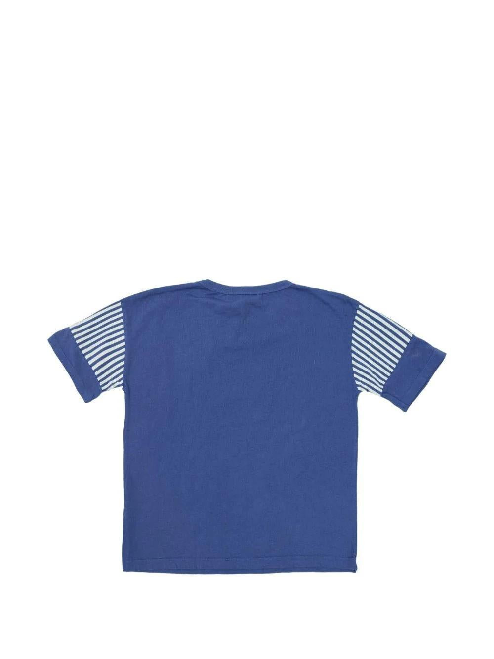 T-shirt con logo B126AC138 411 BOBO CHOSES 