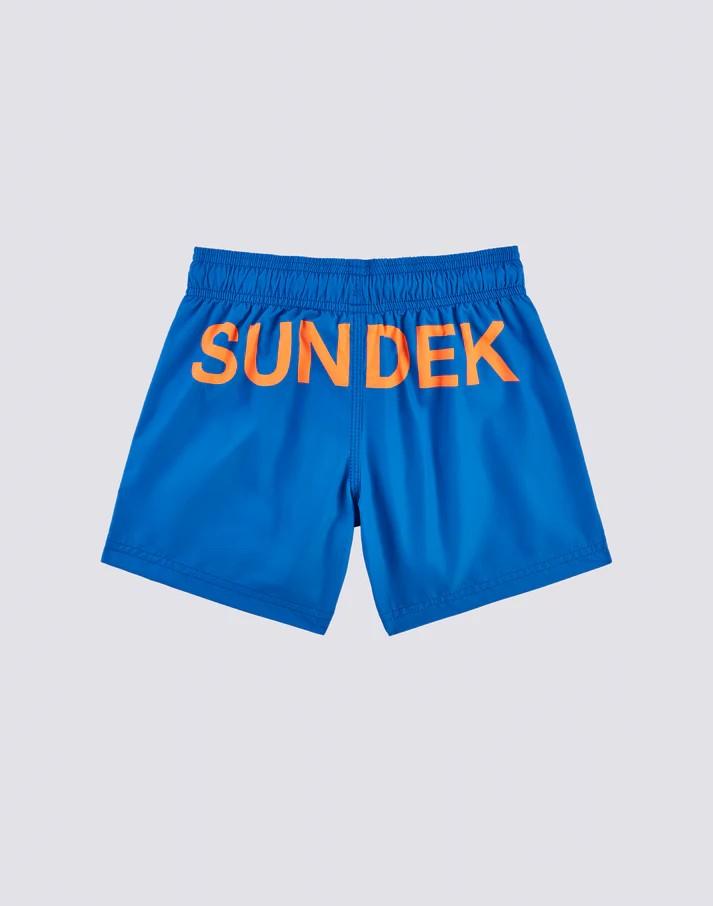 Costume da bagno stampa sundek B724BDRT400 08901 SUNDEK 