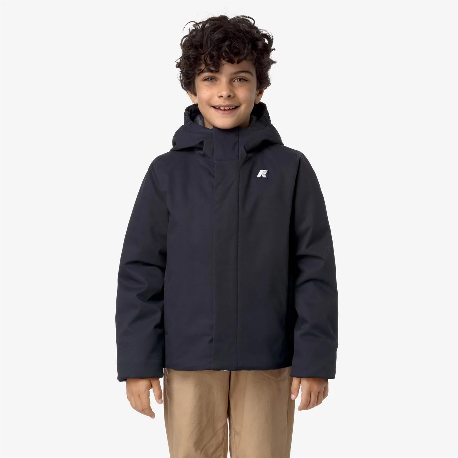 P. Jacko twill marmotta K1128FW AL9A K-WAY 