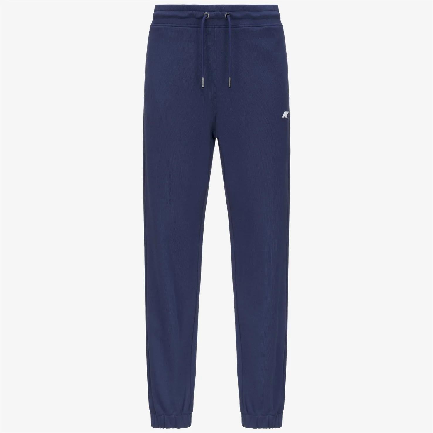 Pantaloni Sportivi Uomo Blu Cobalto K51377W 867 K-WAY 