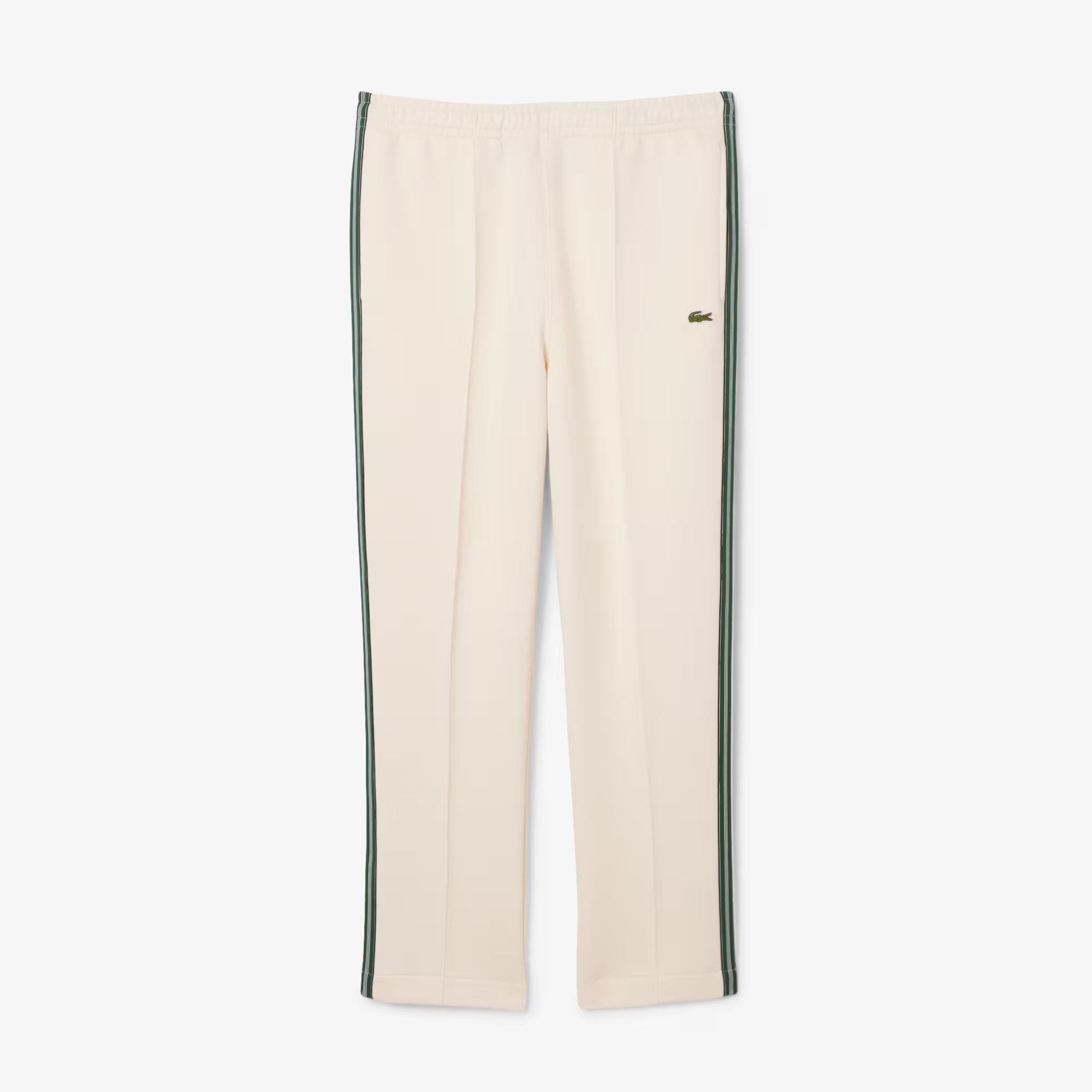 Pantaloni felpati XH5824 XFJ LACOSTE 