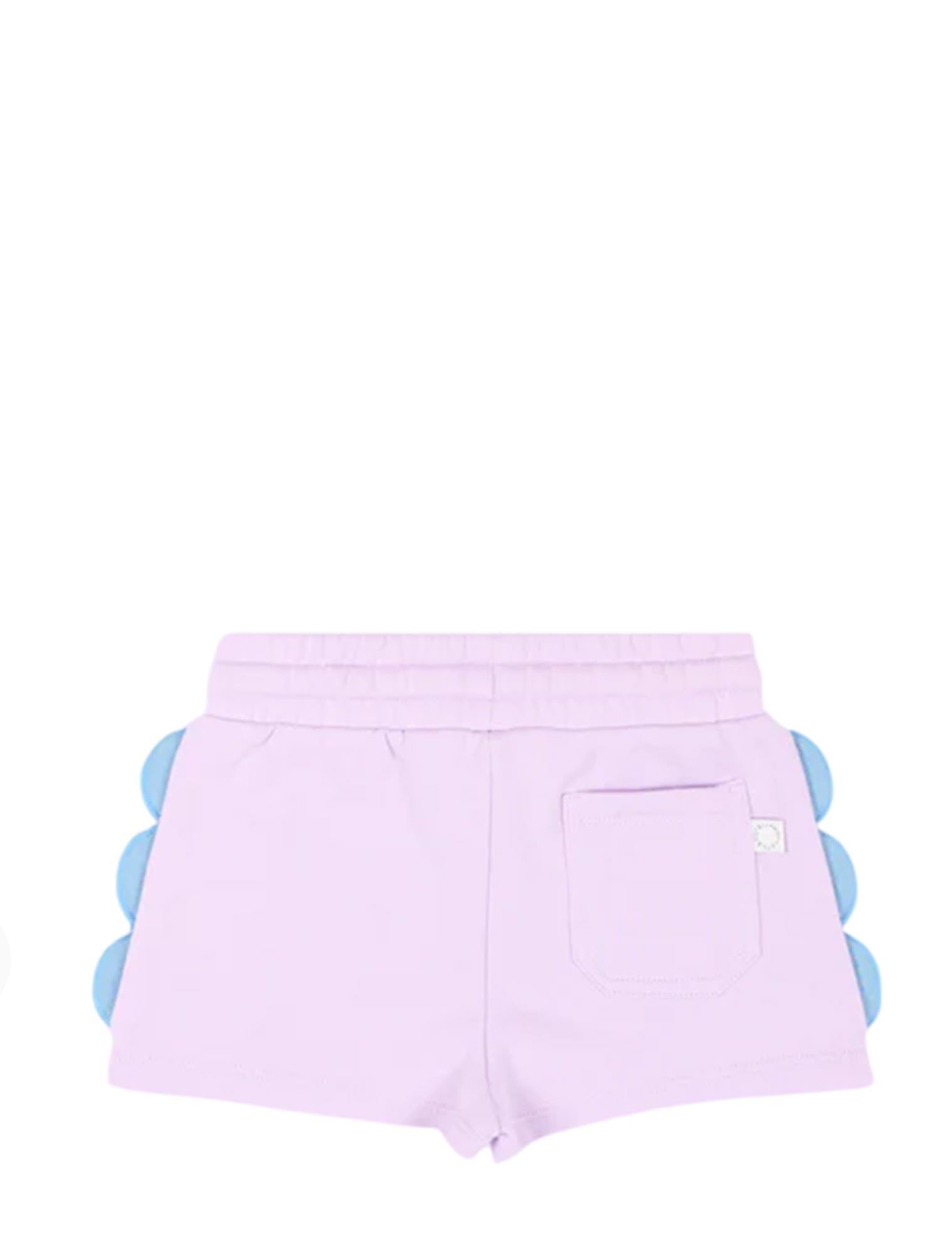Shorts con coulisse TY6059Z3409 539 STELLA MCCARTNEY 