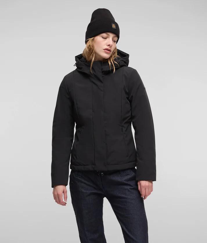Giubbino short lady tech/1 W99218XT3790 G06000 REFRIGIWEAR 