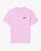 T-shirt in cotone con stampa