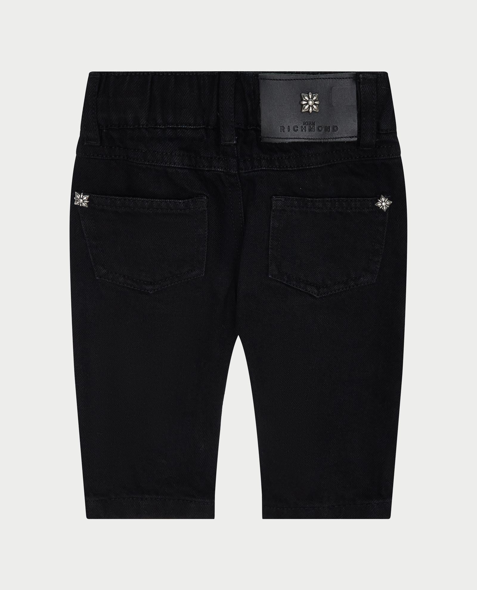 Jeans neonato RIP26074JE BLACK RICHMOND 