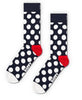 Big Dot Sock
