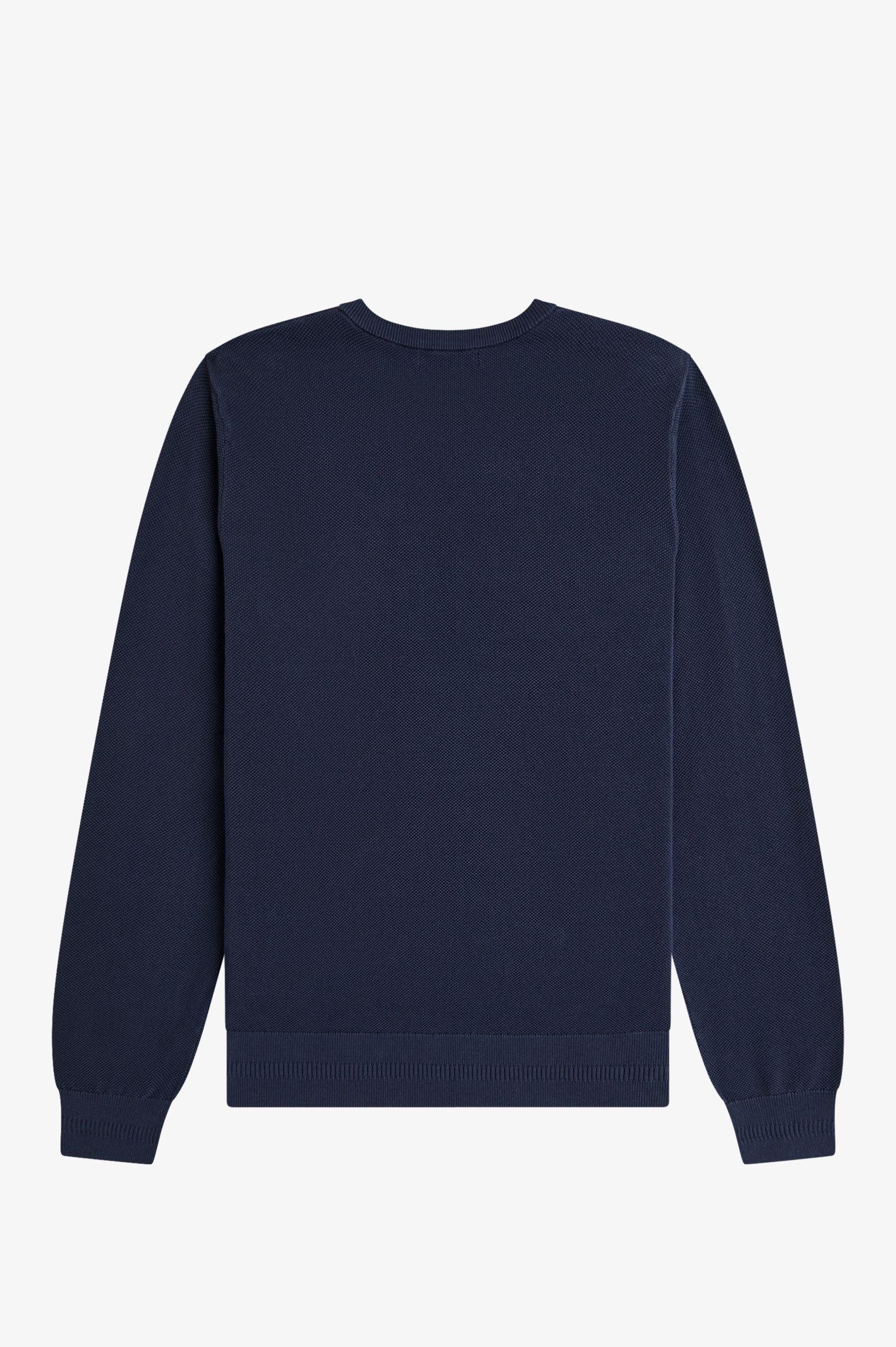 Maglione girocollo K130957 738 FRED PERRY 
