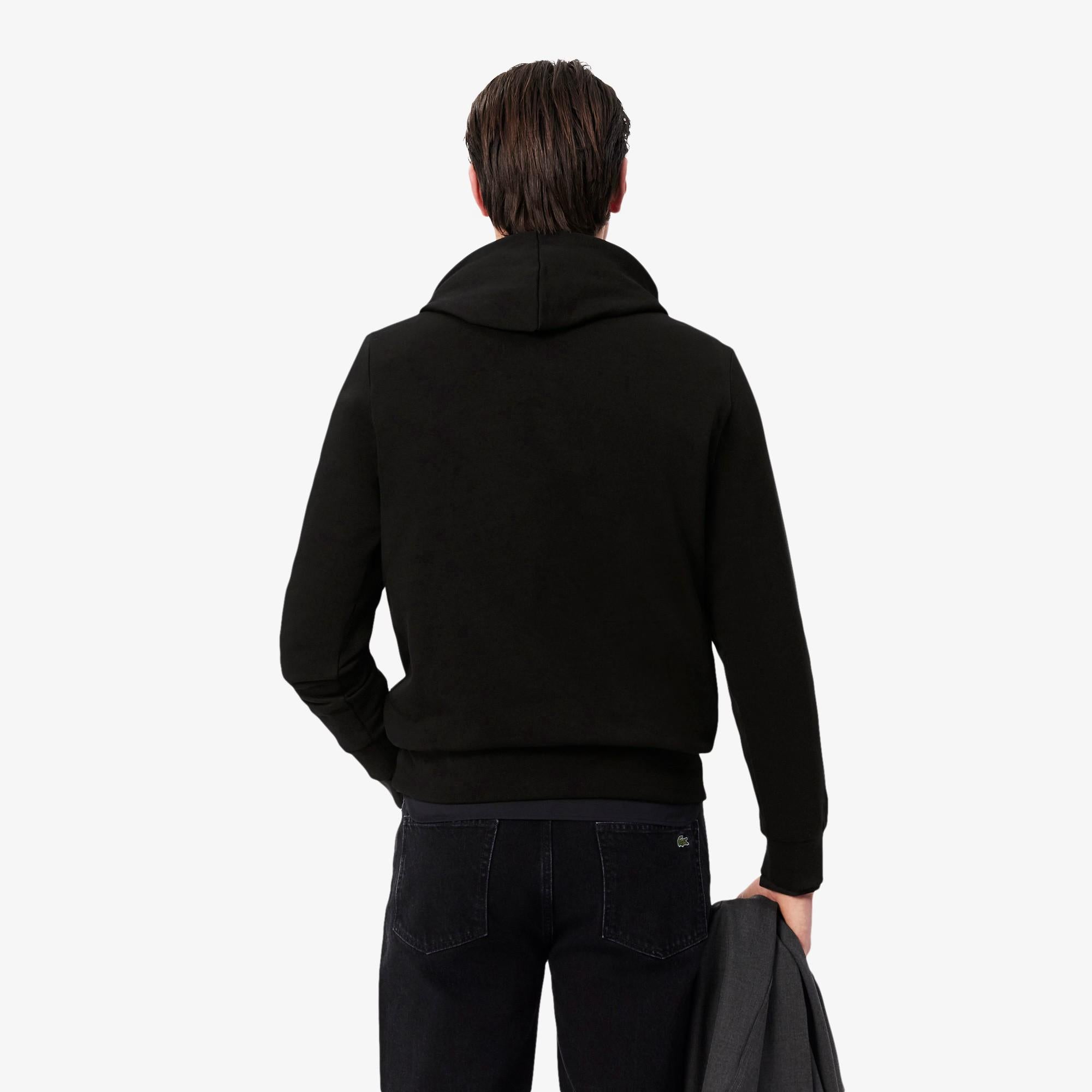 Felpa con cappuccio SH9623 031 LACOSTE 