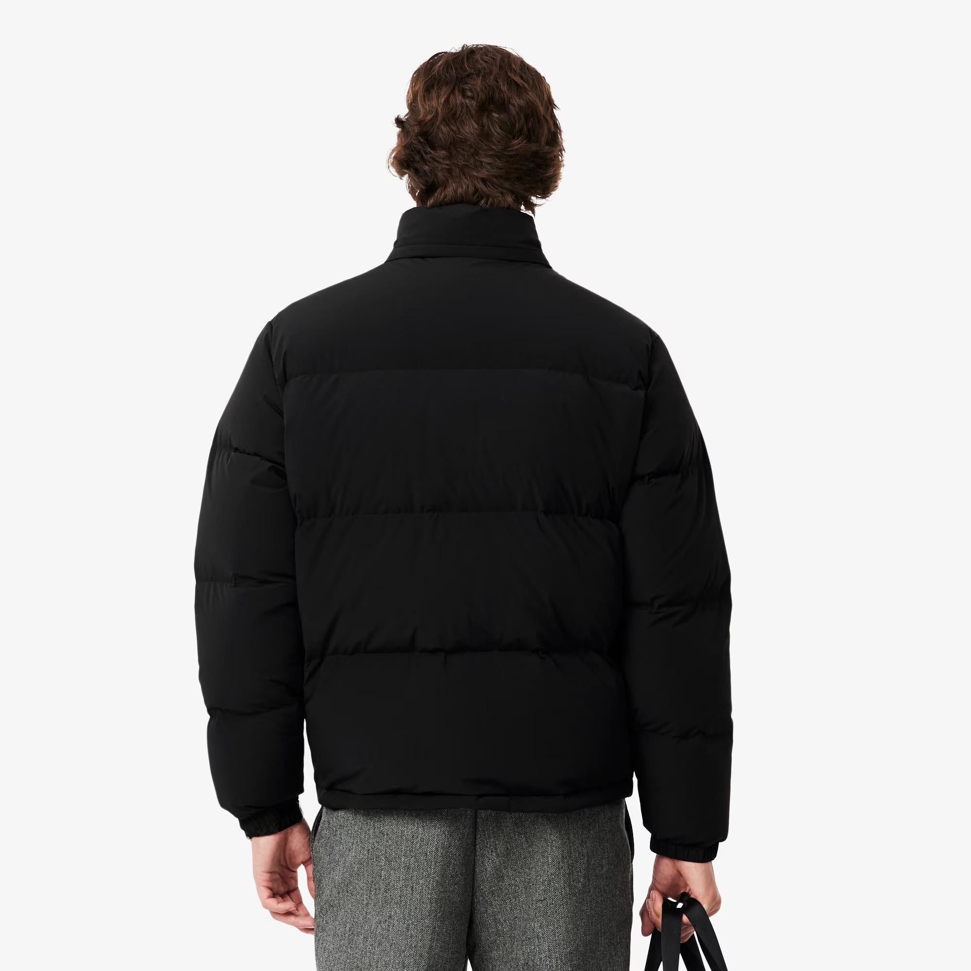 Piumino impermeabile con cappuccio BH5154 031 LACOSTE 