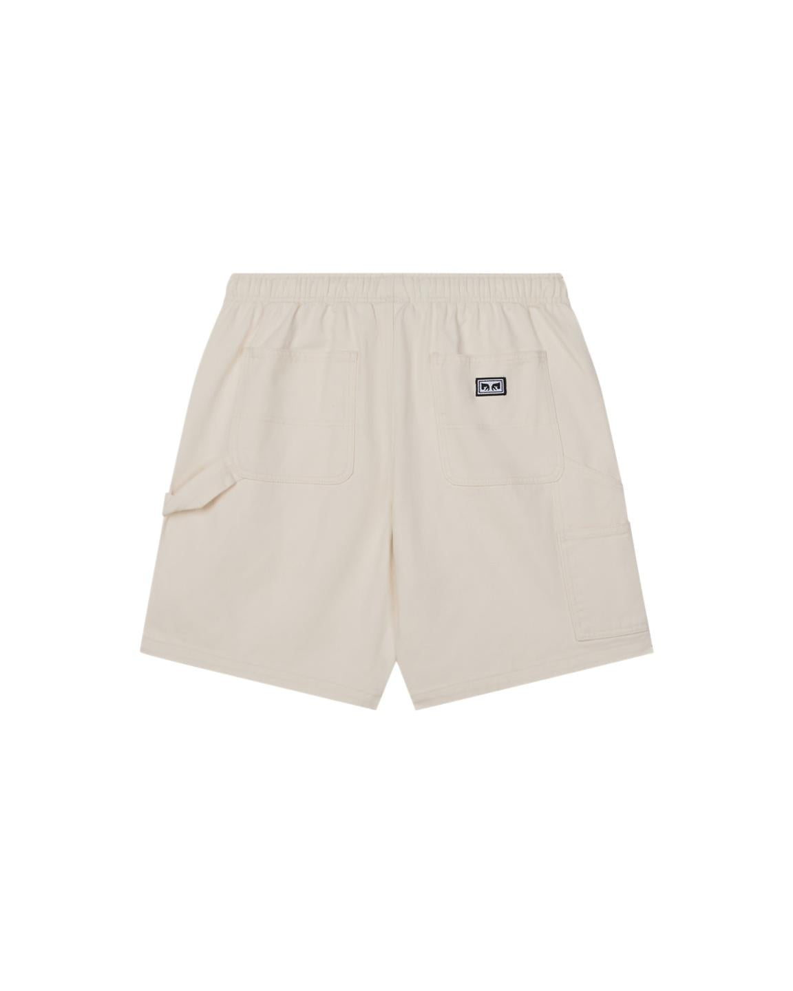 Bermuda con vita elastica 172120079 UBL OBEY 
