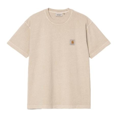 S/S Nelson T-Shirt fleur de sel I029949 2LPGD CARHARTT WIP 