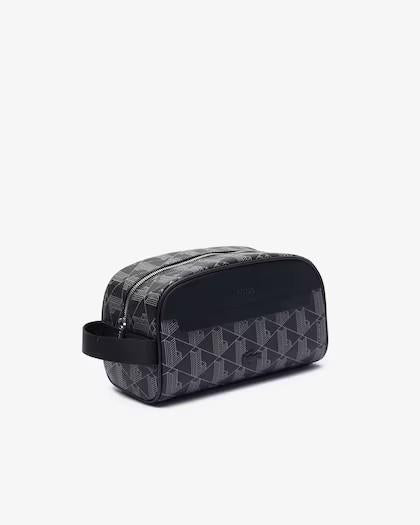 Nécessaire monogram NH4582 H45 LACOSTE ACCESSORI 