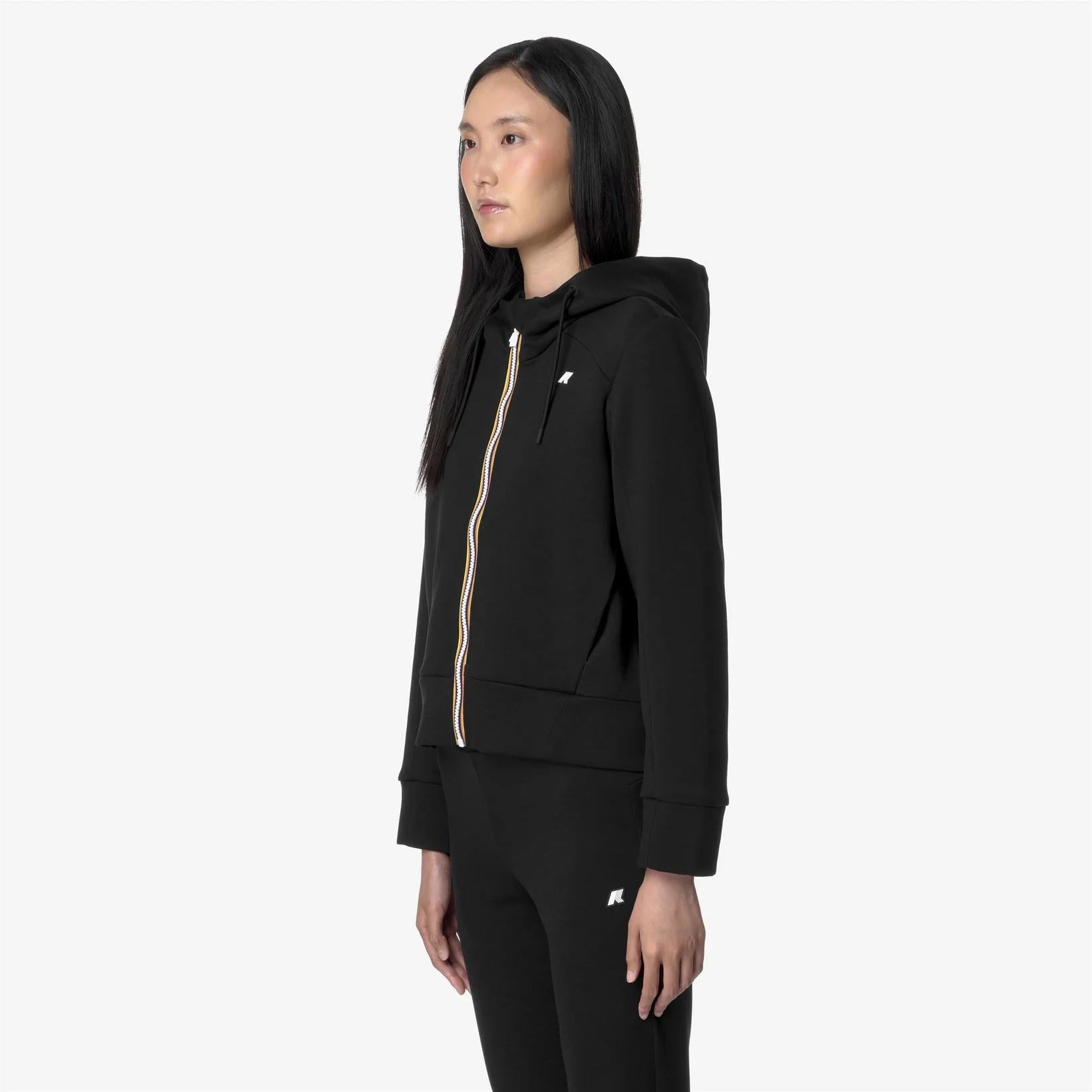 Giacca Divine Light Spacer donna nero K2132CW USY K-WAY 
