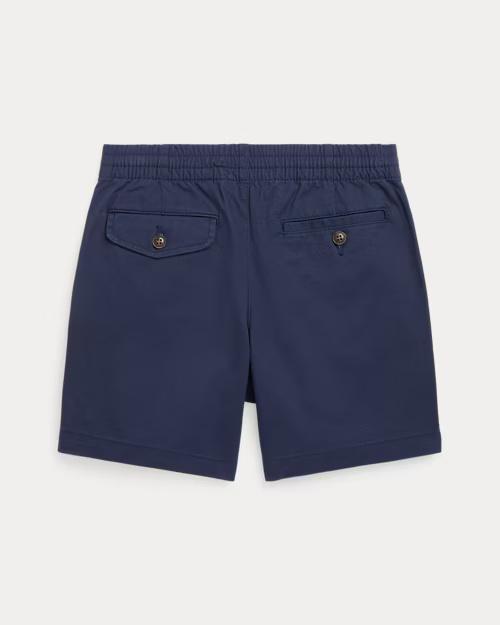 Short prepster Polo twill flex abrasion 323855350 011 POLO RALPH LAUREN 