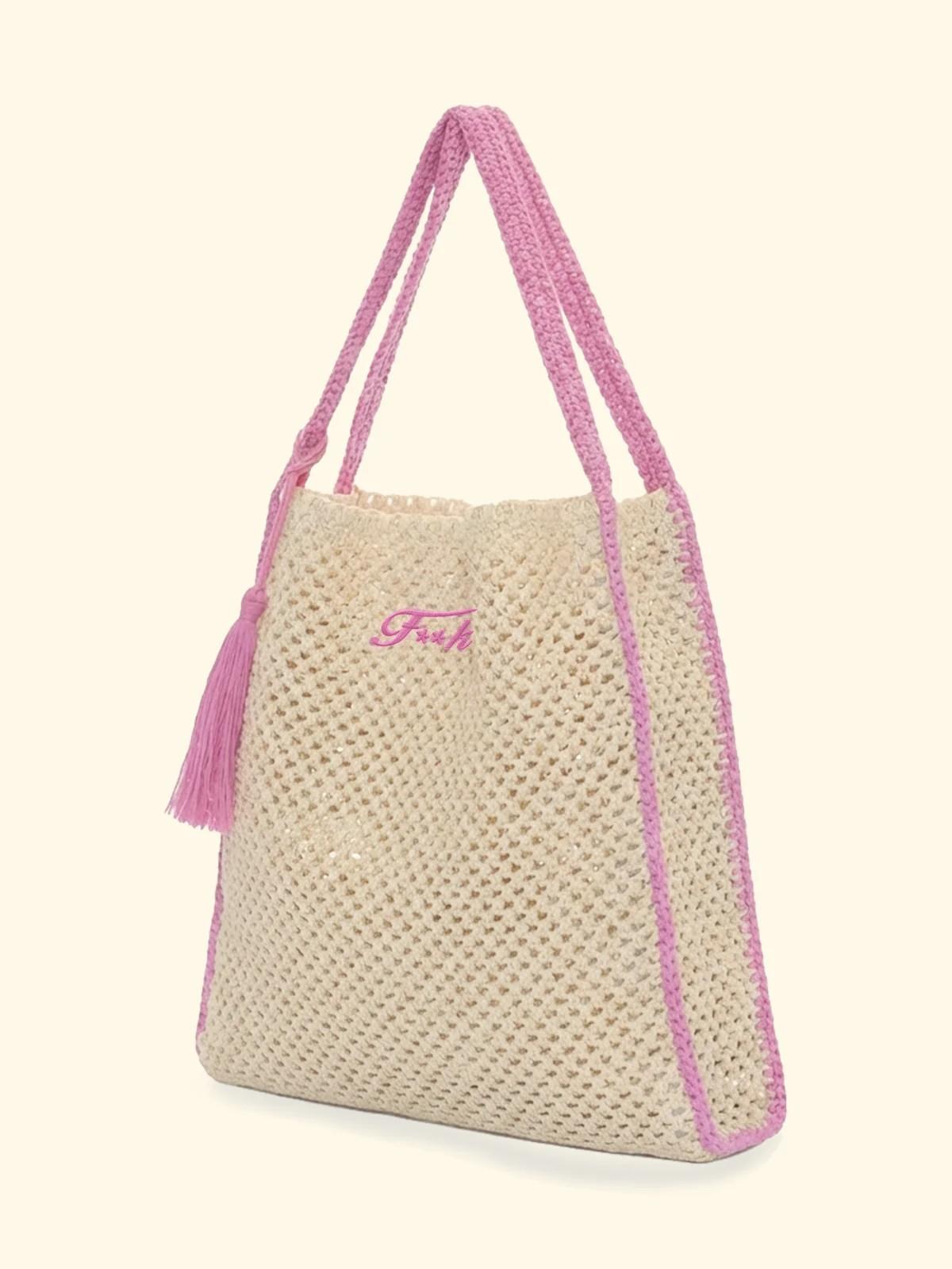 Tote bag donna fucsia FA26SW0004 FX F**K 