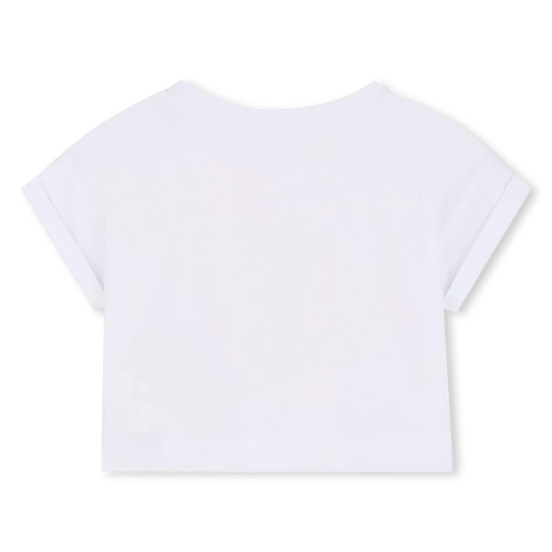 Short-sleeved T-shirt U21951 10PA BILLIEBLUSH 