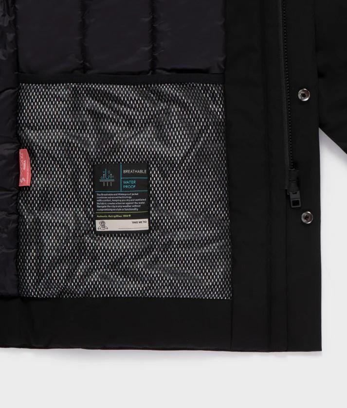 Giubbino Winter Julian G23000XT3790 G06000 REFRIGIWEAR 