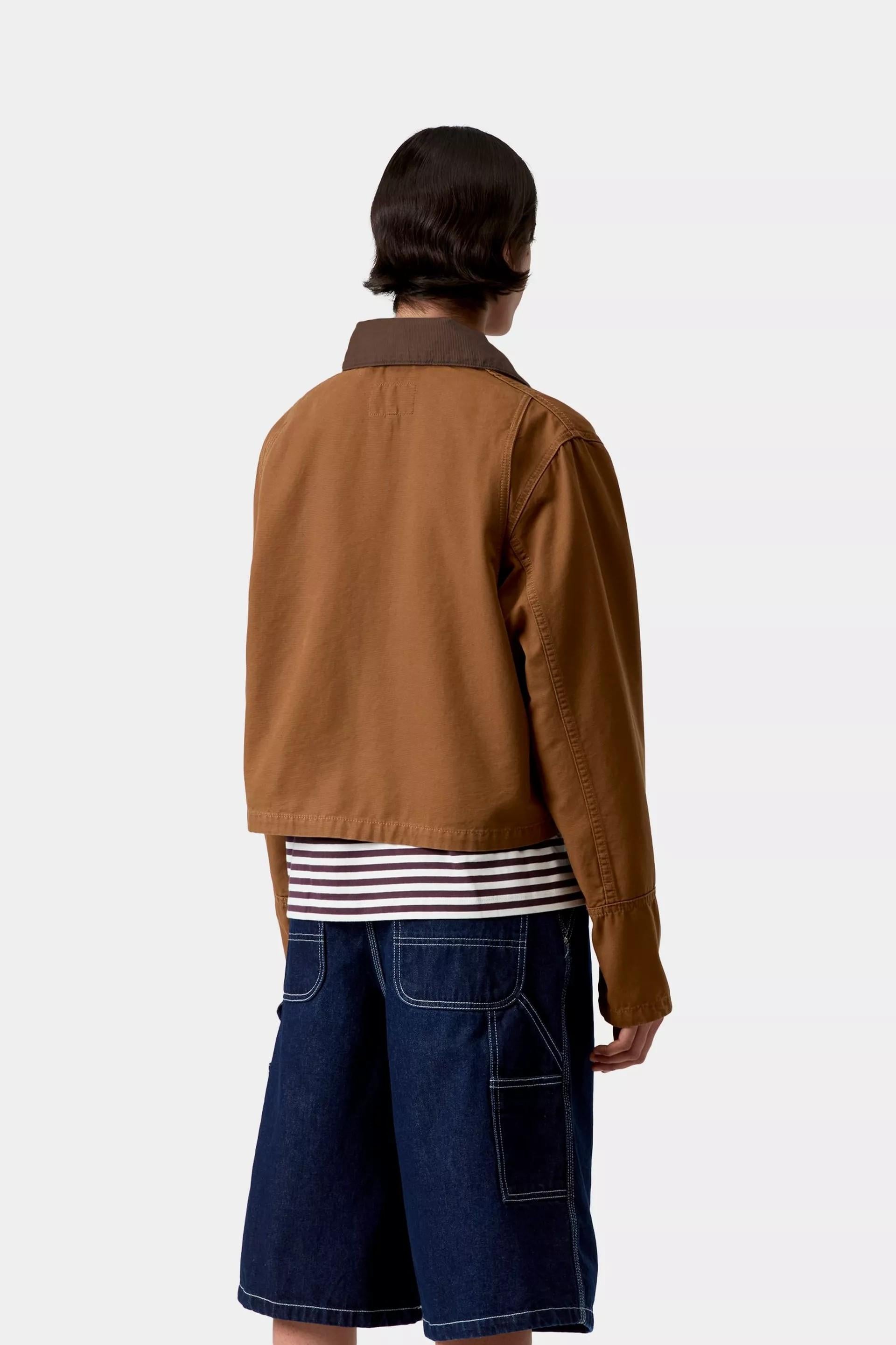 W' Prescott Jacket I036512 00SGD CARHARTT WIP 