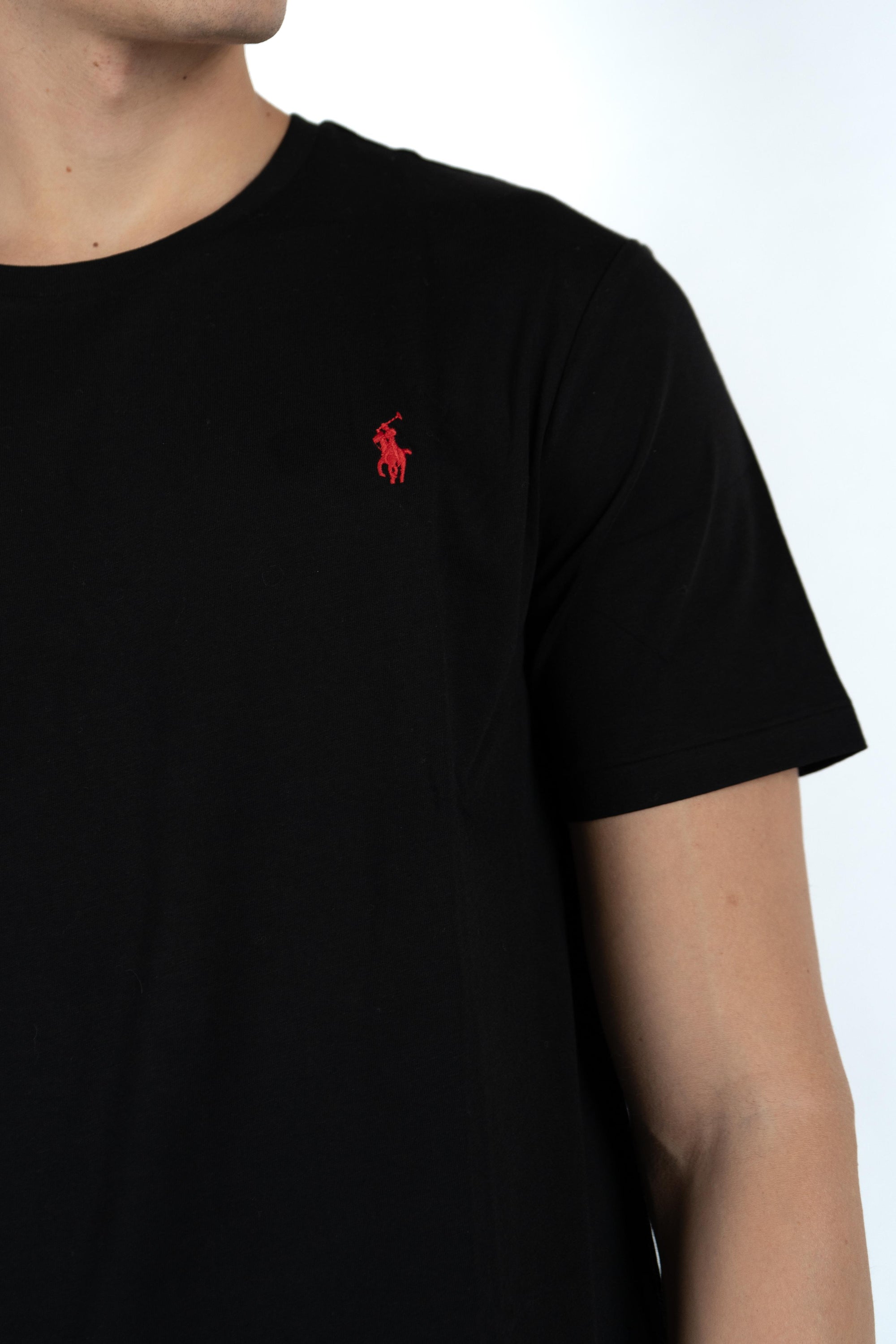 T-shirt in jersey 710680785 001 POLO RALPH LAUREN 