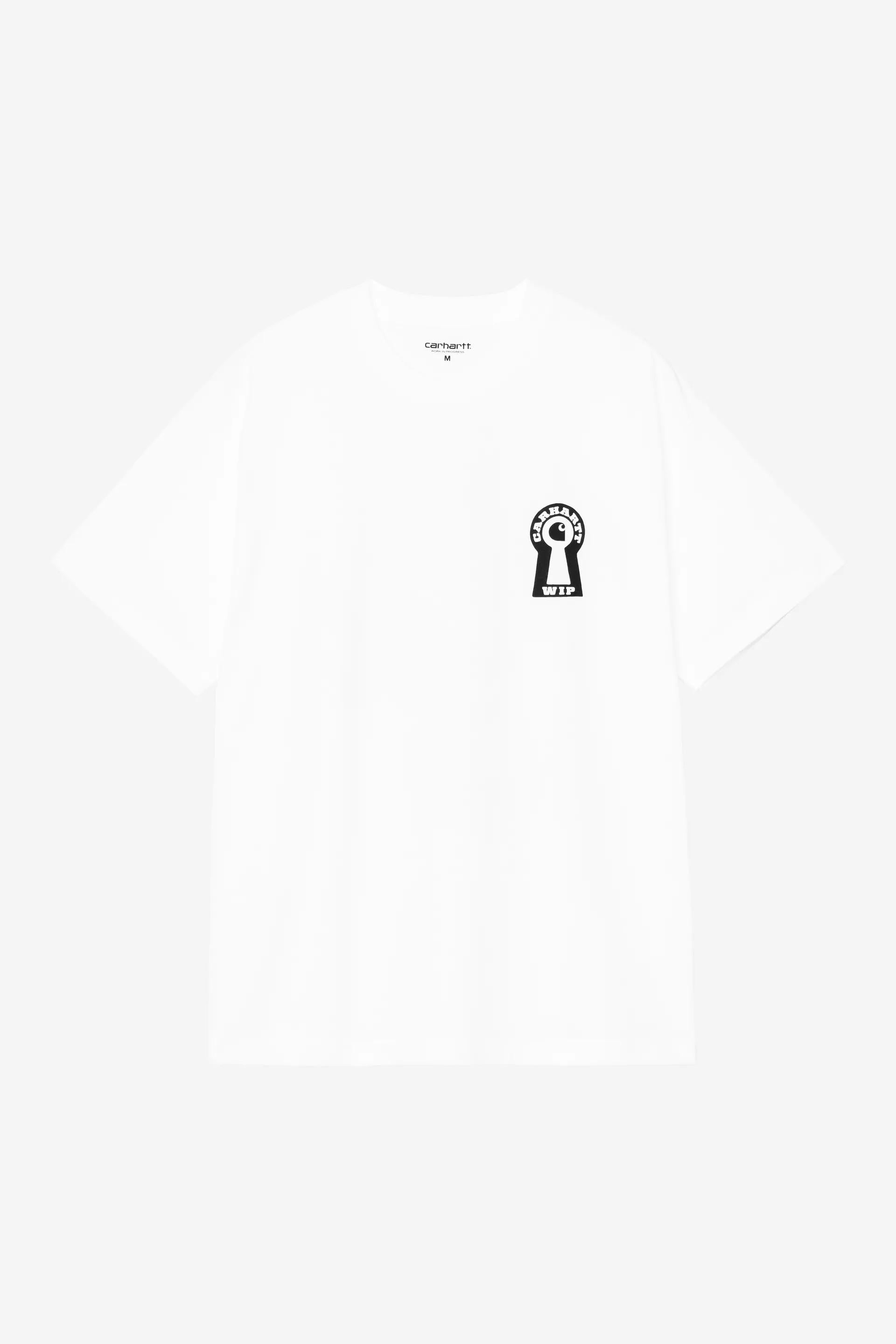 S/S Locked T-Shirt I036230 02XX CARHARTT WIP 