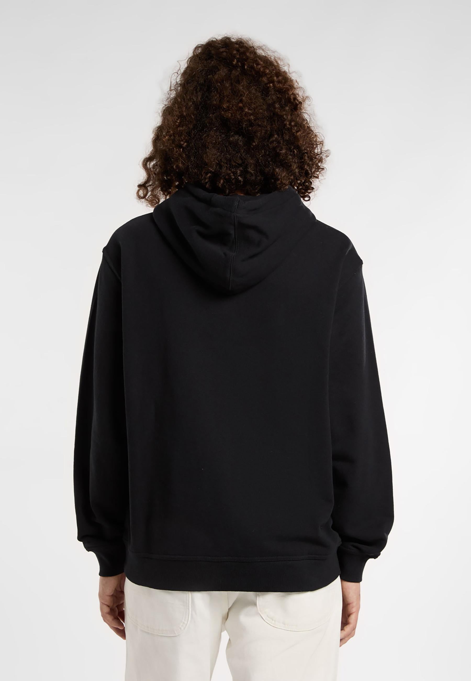 Felpa con cappuccio Lewistown DK0A8683 BLK1 DICKIES 