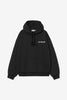 Hooded Caps Sweatshirt