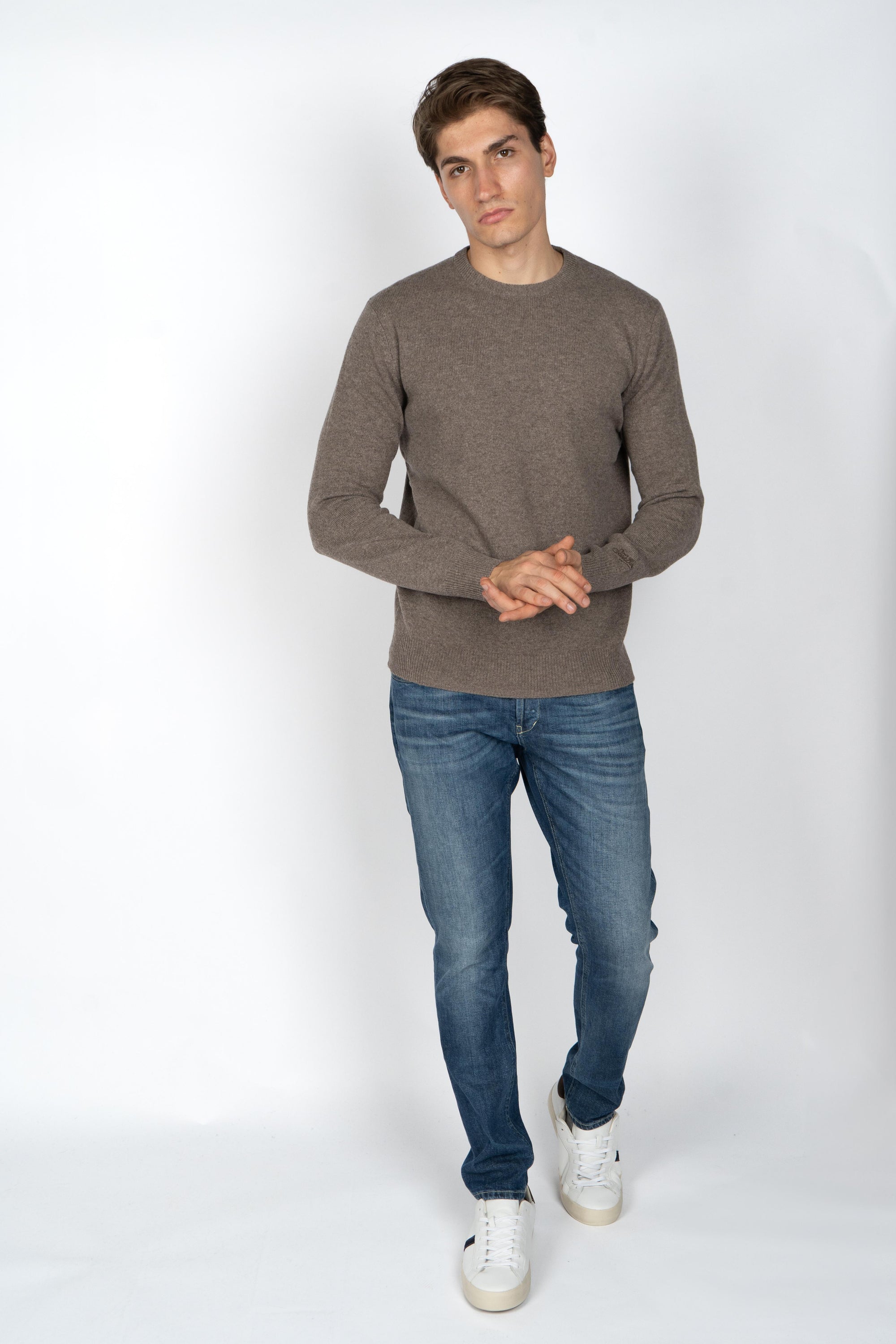 Maglione Regent REGE011 00028I MC2 SAINT BARTH 