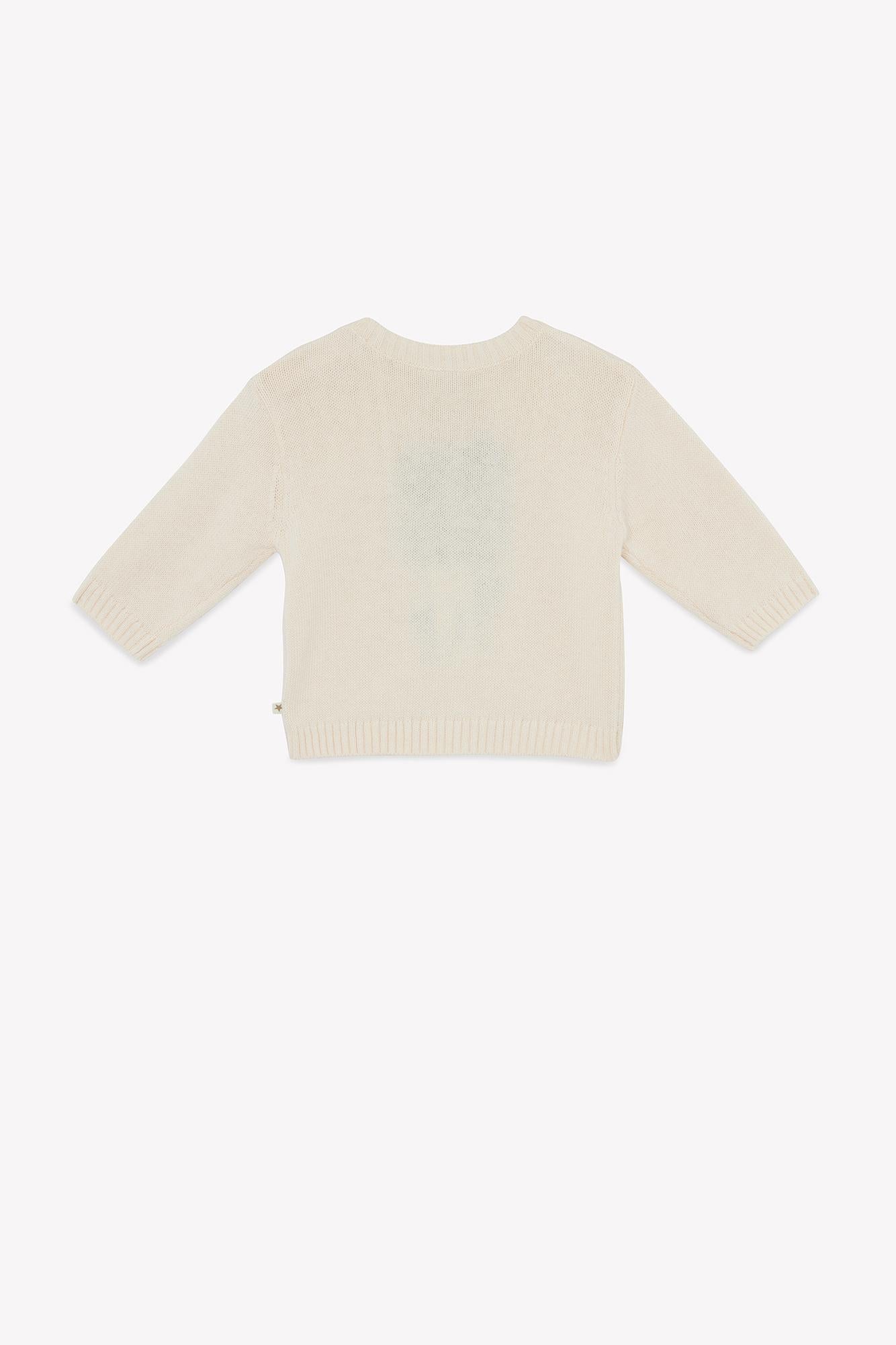 Maglione Misty Flower BB18021 12025HA BONTON 