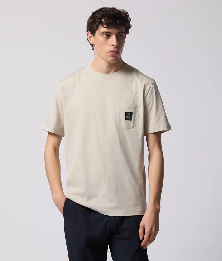 Pierce t-shirt T22600JE0301 A00081 REFRIGIWEAR 