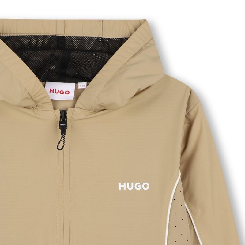Felpa con cappuccio G01006 23BB HUGO 