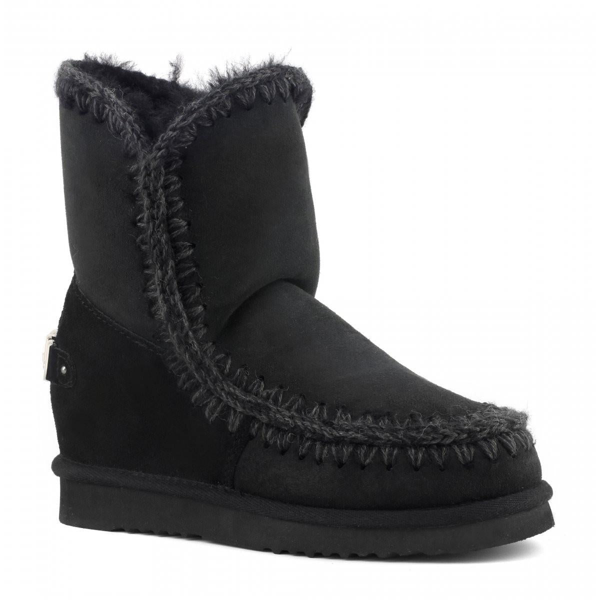 Eskimo wedge short MUFW121013A BKBK MOU 