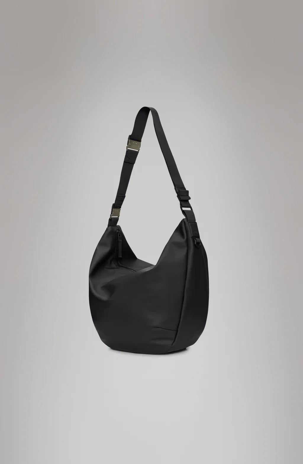 Valera Shoulder Bag Large RA13120 BLA RAINS 