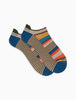 Sneakers uomo cotone