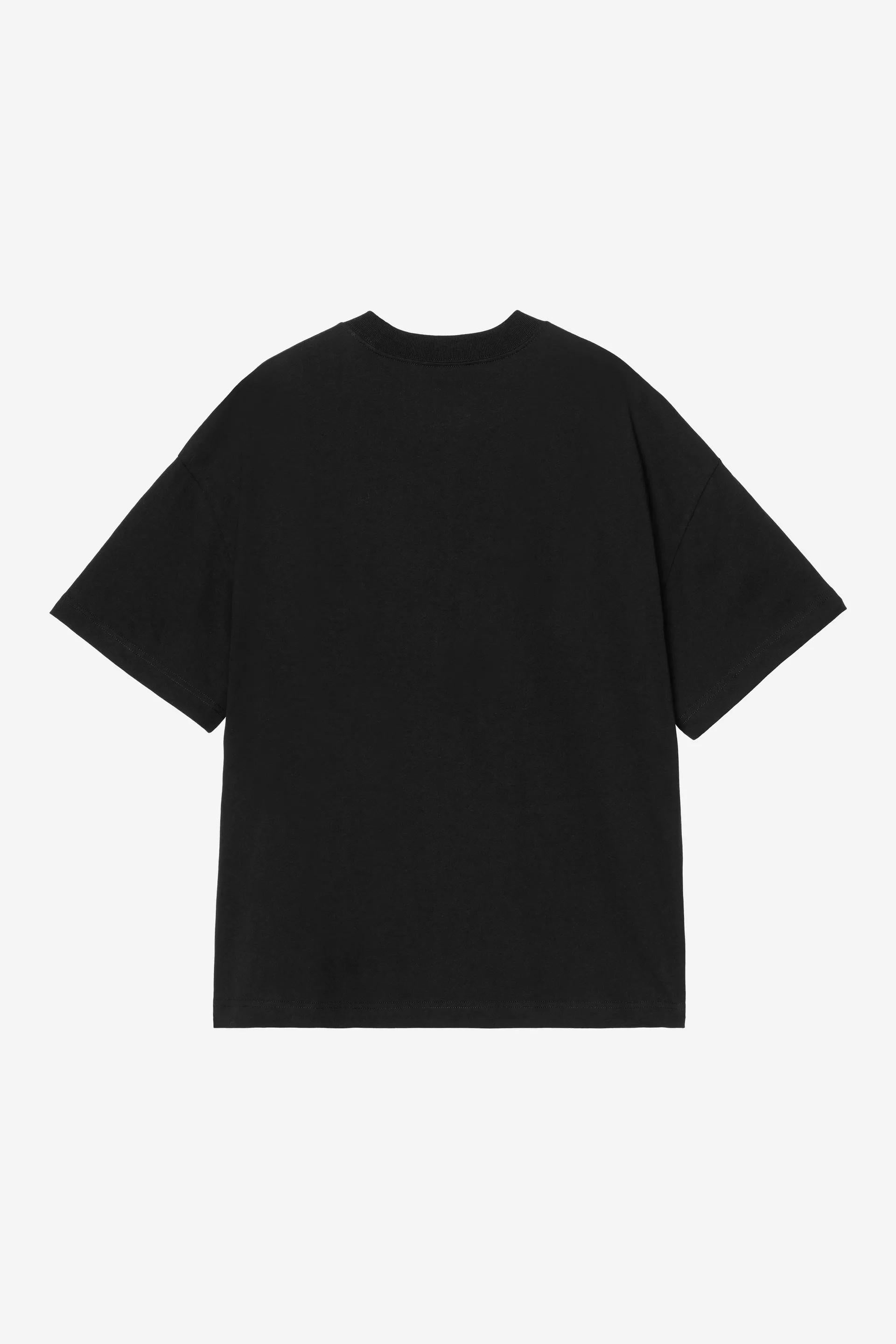 S/S Deconstructed Label T-Shirt I036008 89XX CARHARTT WIP 